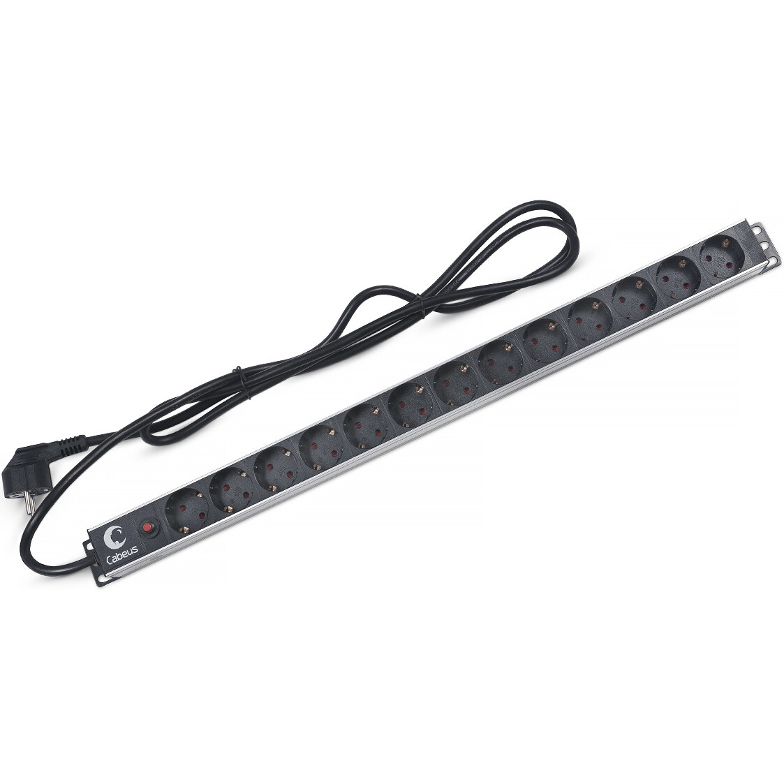 Блок розеток Cabeus PDU-13P-F-2EU