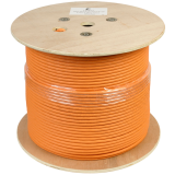 Бухта Cabeus SSTP-4P-Cat.7-SOLID-IN-LSZH, 305м