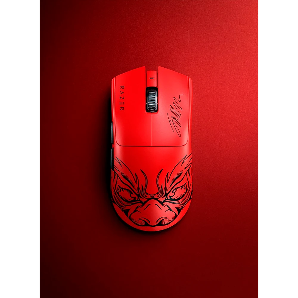 Мышь Razer Viper V3 Pro Faker Edition - RZ01-05120500-R3M1 - фото 2