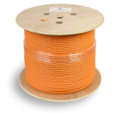 Бухта Cabeus SSTP-4P-Cat.7-PATCH-IN-LSZH, 305м