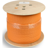 Бухта Cabeus UTP-4P-Cat.6-SOLID-LSZH-500, 500м