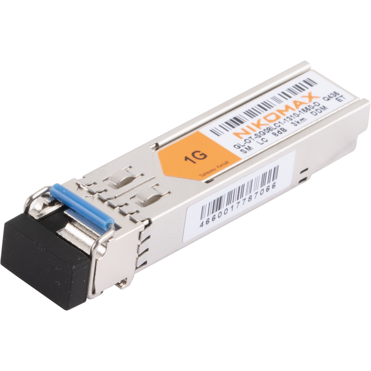 Трансивер NIKOMAX GL-OT-SG08LC1-1310-1550-D