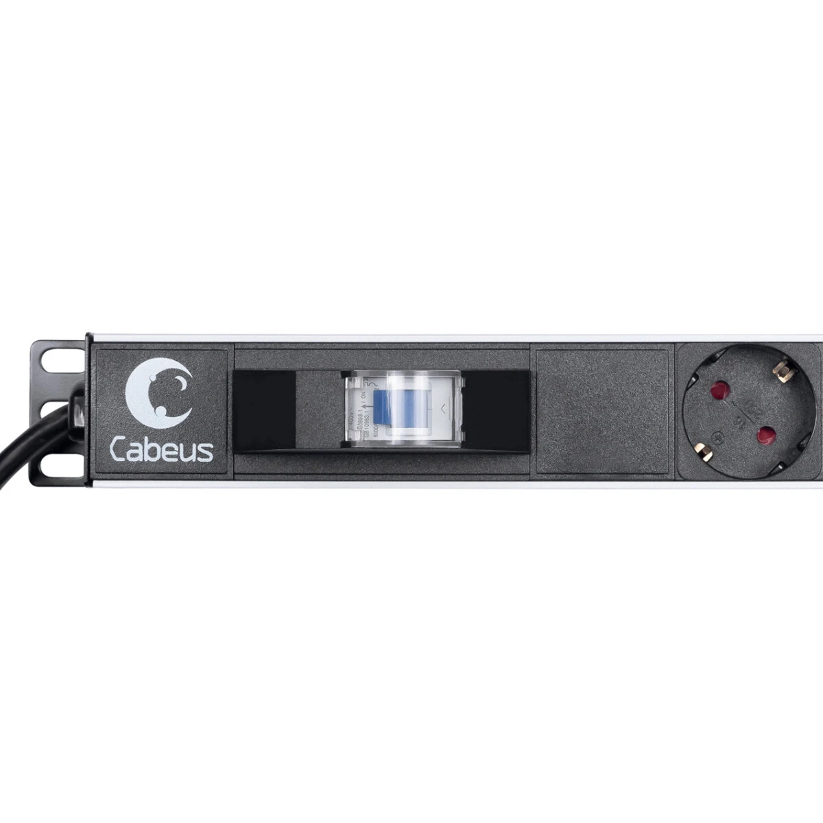 Блок розеток Cabeus PDU-16-10S-10C13-B - фото 2