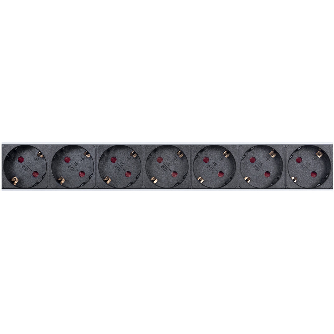 Блок розеток Cabeus PDU-16-10S-10C13-B - фото 3