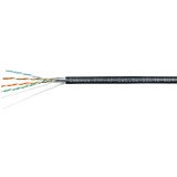 Бухта Cabeus FTP-4P-Cat.5e-SOLID-OUT-PE-UV, 305м