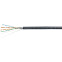 Бухта Cabeus FTP-4P-Cat.5e-SOLID-OUT-PE-UV, 305м