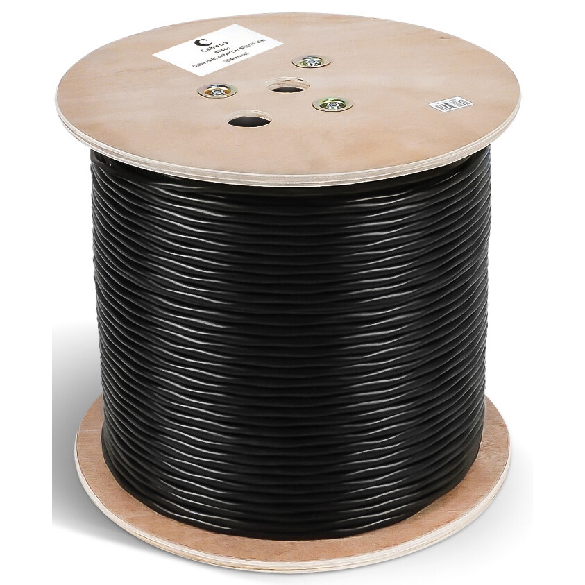 Бухта Cabeus IE-4-PATCH SF/UTP Cat5e 4X2X24AWG, 305м - IE-4-PATCH SF/UTP Cat5e 4X2X24AWG/8764c - фото 2