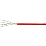 Бухта Cabeus UTP-4P-Cat.5e-SOLID-RD, 305м