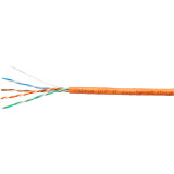 Бухта Cabeus UTP-4P-Cat.5e-SOLID-OR-100, 100м
