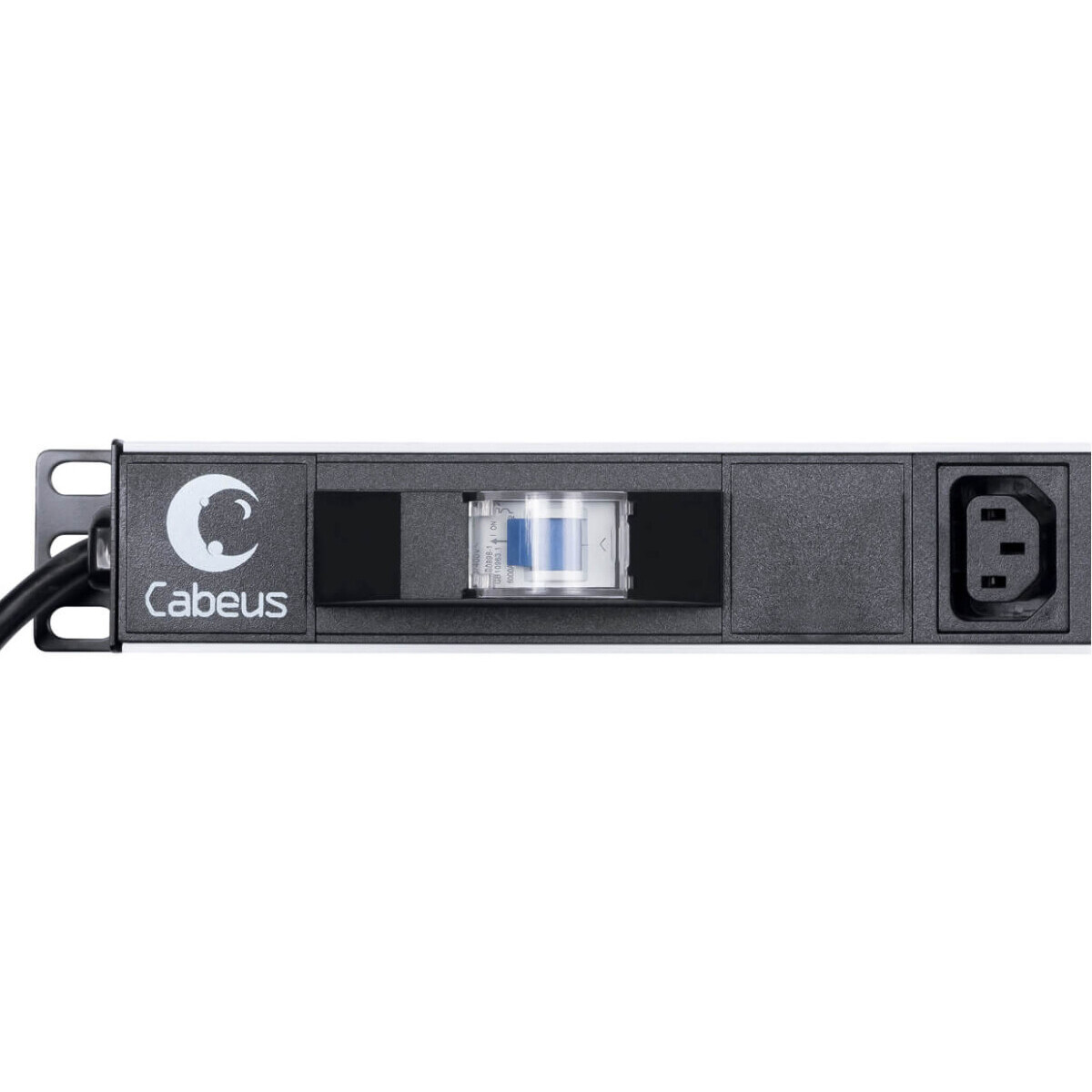 Блок розеток Cabeus PDU-16-14C13-10C19-B - фото 2