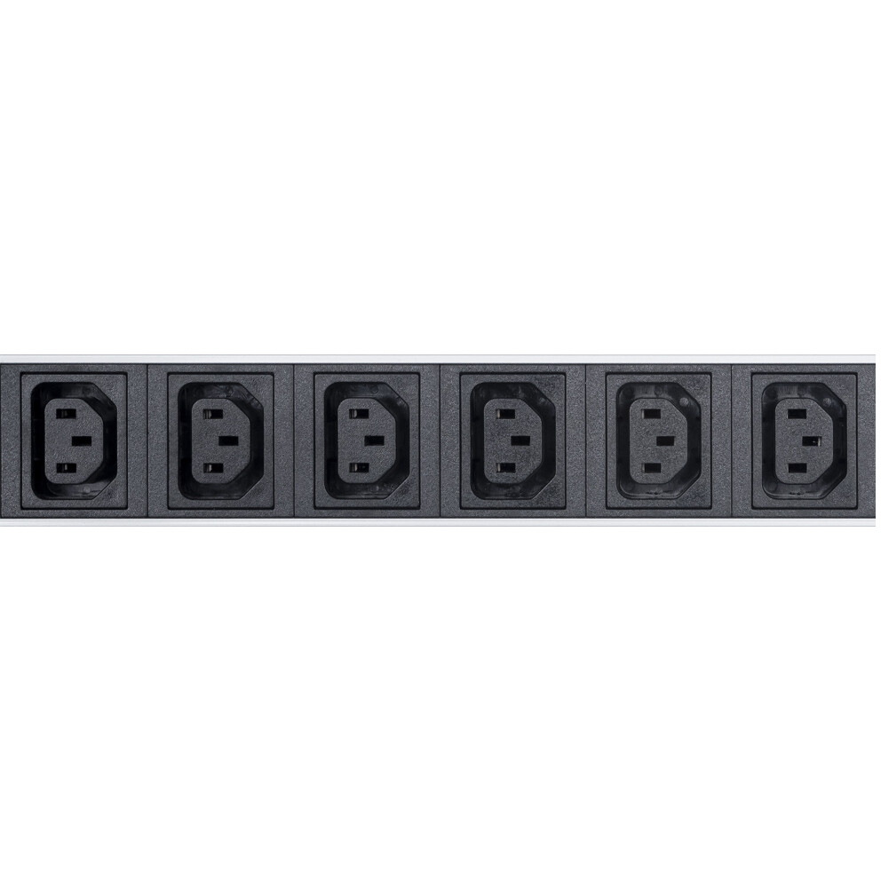 Блок розеток Cabeus PDU-16-14C13-10C19-B - фото 3