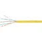Бухта Cabeus UTP-4P-Cat.5e-SOLID-LSZH-YL, 305м