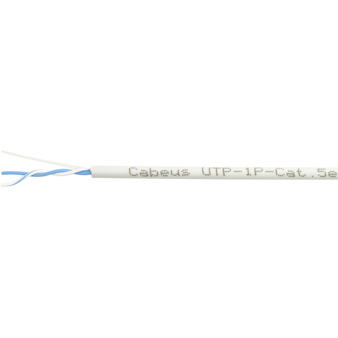 Бухта Cabeus UTP-1P-Cat.5e-SOLID-100, 100м