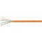 Бухта Cabeus UTP-4P-Cat.5e-SOLID-LSZH-OR-LIGHT, 305м