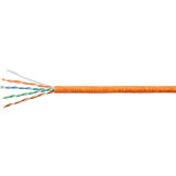 Бухта Cabeus UTP-4P-Cat.5e-SOLID-LSZH-OR-LIGHT-100, 100м