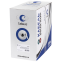 Бухта Cabeus UTP-2P-Cat.5e-SOLID-LSZH-GY-500, 500м