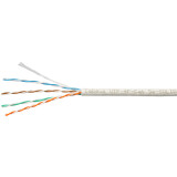 Бухта Cabeus UTP-4P-Cat.5e-SOLID-GY-LIGHT-100, 100м