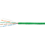 Бухта Cabeus UTP-4P-Cat.5e-SOLID-GN, 305м