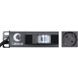 Блок розеток Cabeus PDU-16-20S-B