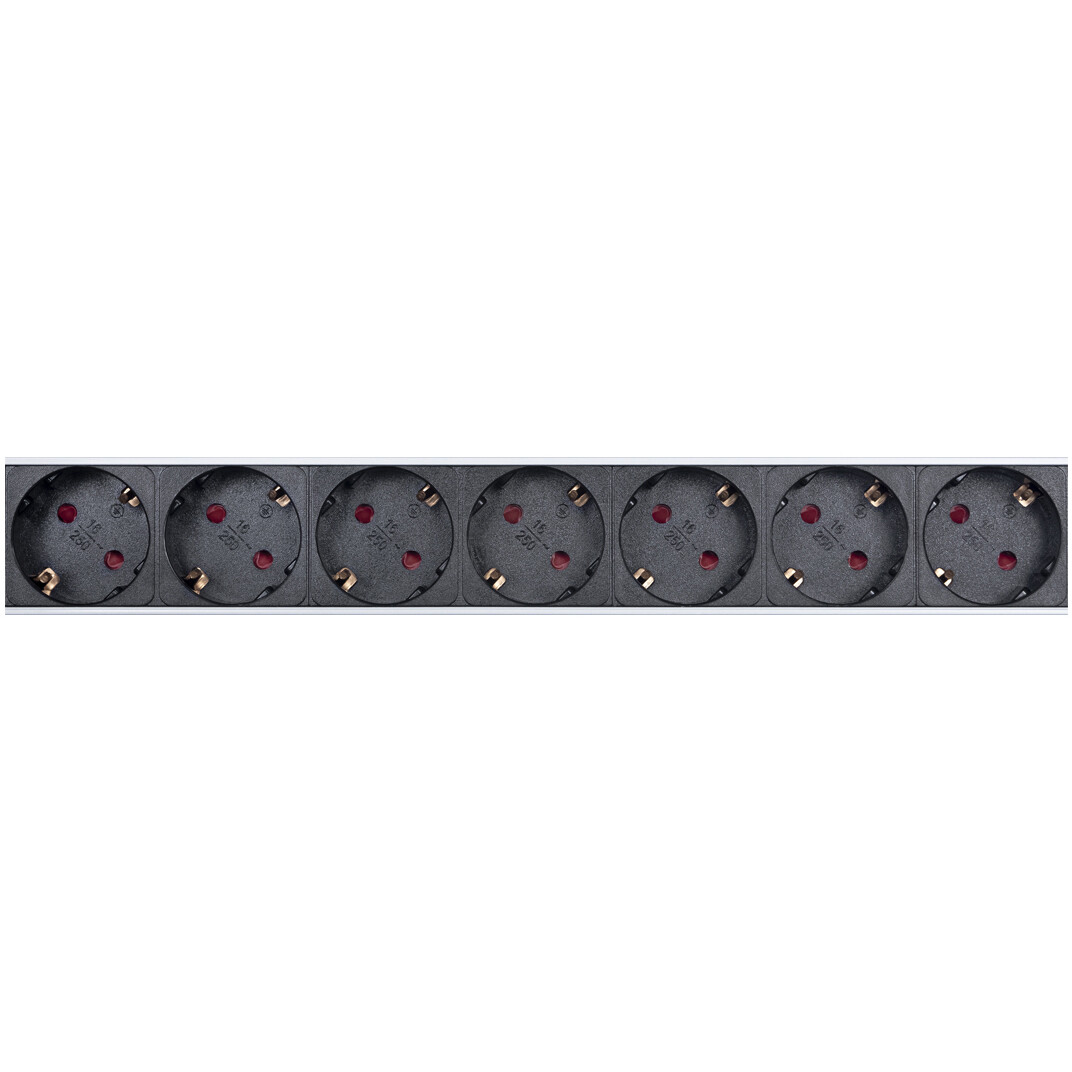 Блок розеток Cabeus PDU-16-20S-B - фото 3