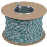 Бухта Cabeus UTP-1P-Cat.5e-SOLID-CROSS-500-GN, 500м