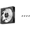 Вентилятор для корпуса DeepCool CG580 FAN BK OEM - фото 2