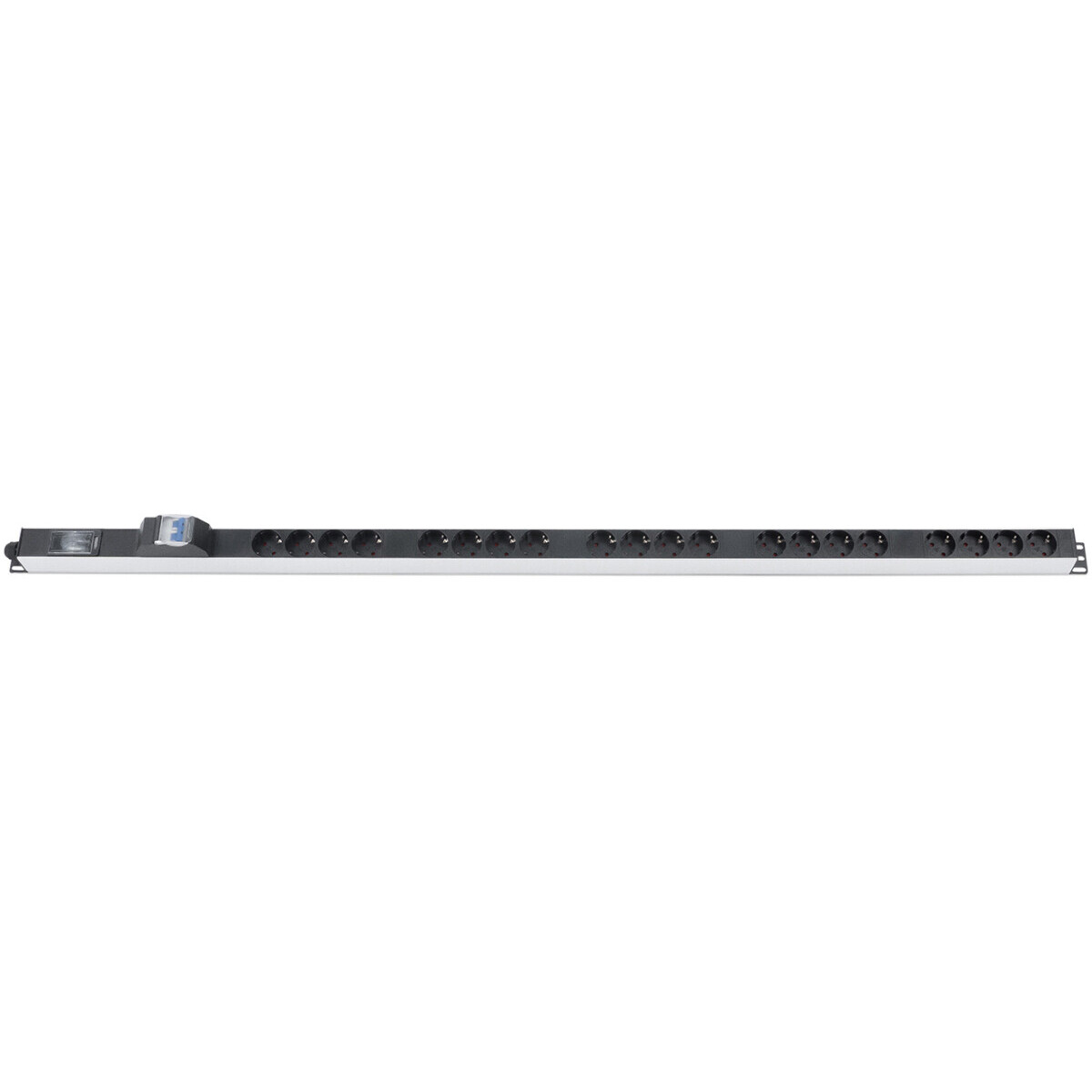 Блок розеток Cabeus PDU-16-20S-B-T