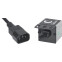 Блок розеток Cabeus PDU-4P-2IEC - фото 3