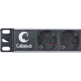 Блок розеток Cabeus PDU-6P-2EU