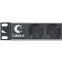 Блок розеток Cabeus PDU-6P-2EU - фото 2