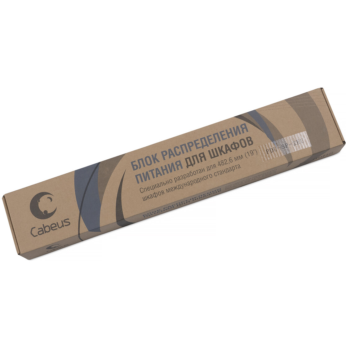 Блок розеток Cabeus PDU-6P-2EU - фото 4