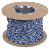 Бухта Cabeus UTP-1P-Cat.5e-SOLID-CROSS-305-BL, 305м