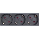 Блок розеток Cabeus PDU-32-10S-10C19-8C13-B-T