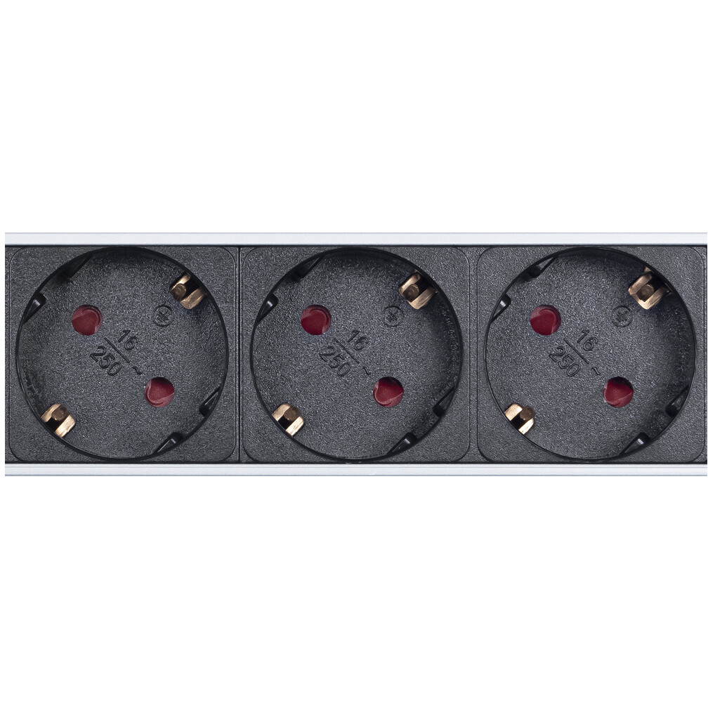 Блок розеток Cabeus PDU-32-10S-10C19-8C13-B-T - фото 3