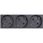 Блок розеток Cabeus PDU-32-10S-10C19-8C13-B-T - фото 3