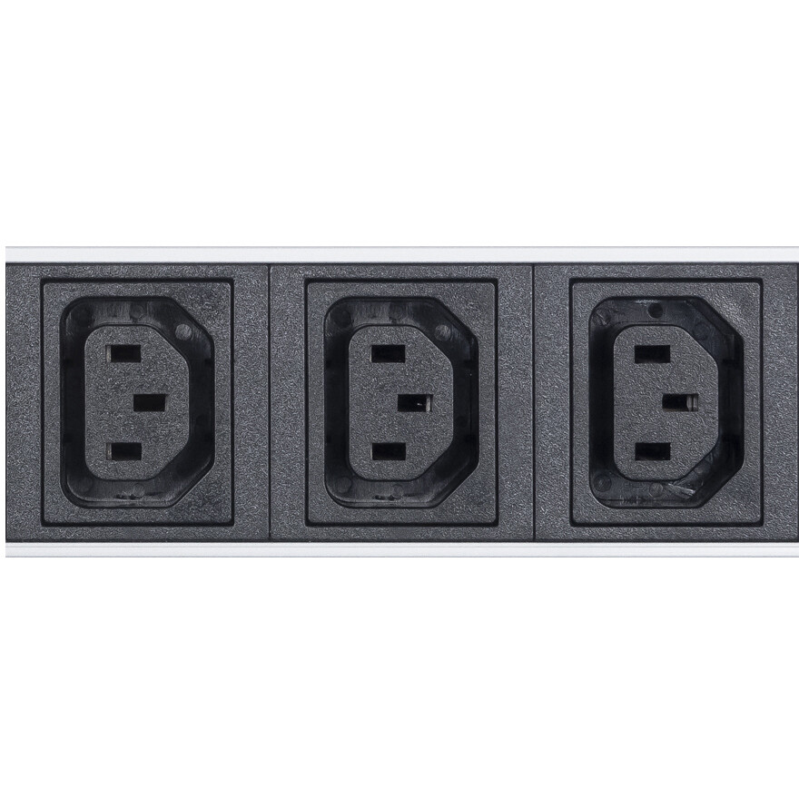 Блок розеток Cabeus PDU-32-10S-10C19-8C13-B-T - фото 4