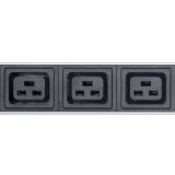 Блок розеток Cabeus PDU-32-10S-10C19-8C13-B-T