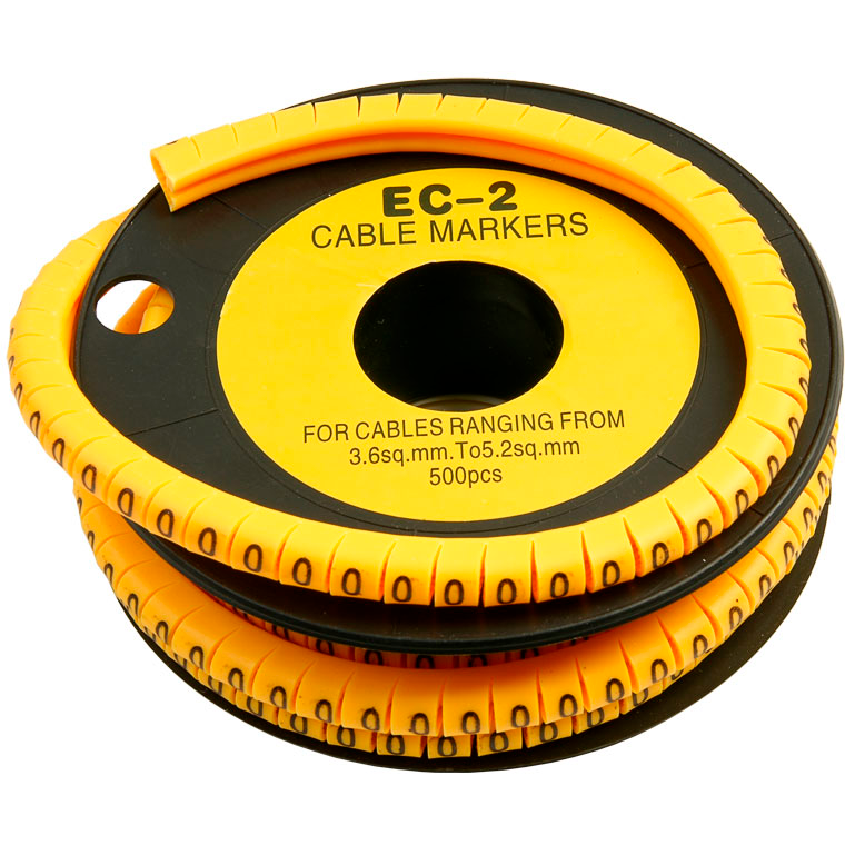 Кабельные маркеры Cabeus EC-2-0