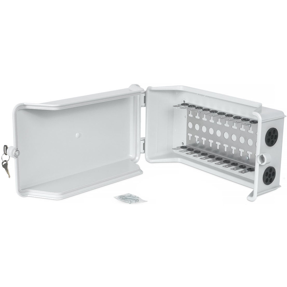 Распределительная коробка Cabeus O-DB-100P (OUT) - фото 2