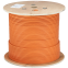 Бухта Cabeus UTP-4P-Cat.6a-SOLID-LSZH-OR, 305м