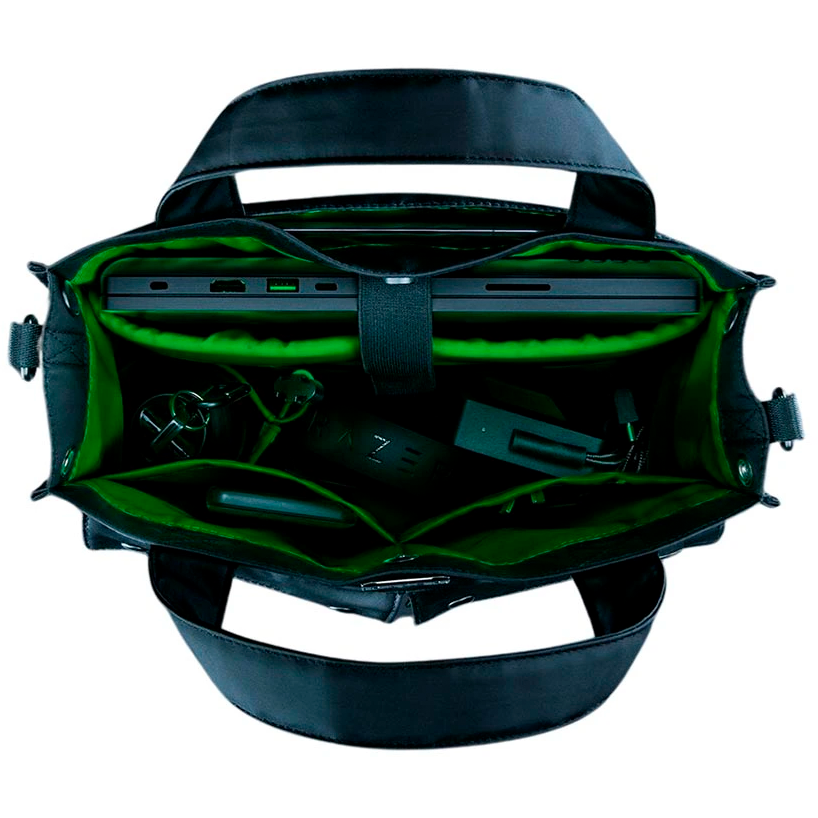Сумка для ноутбука Razer Xanthus Tote Bag 16" Black - RC81-04300119-0000 - фото 3
