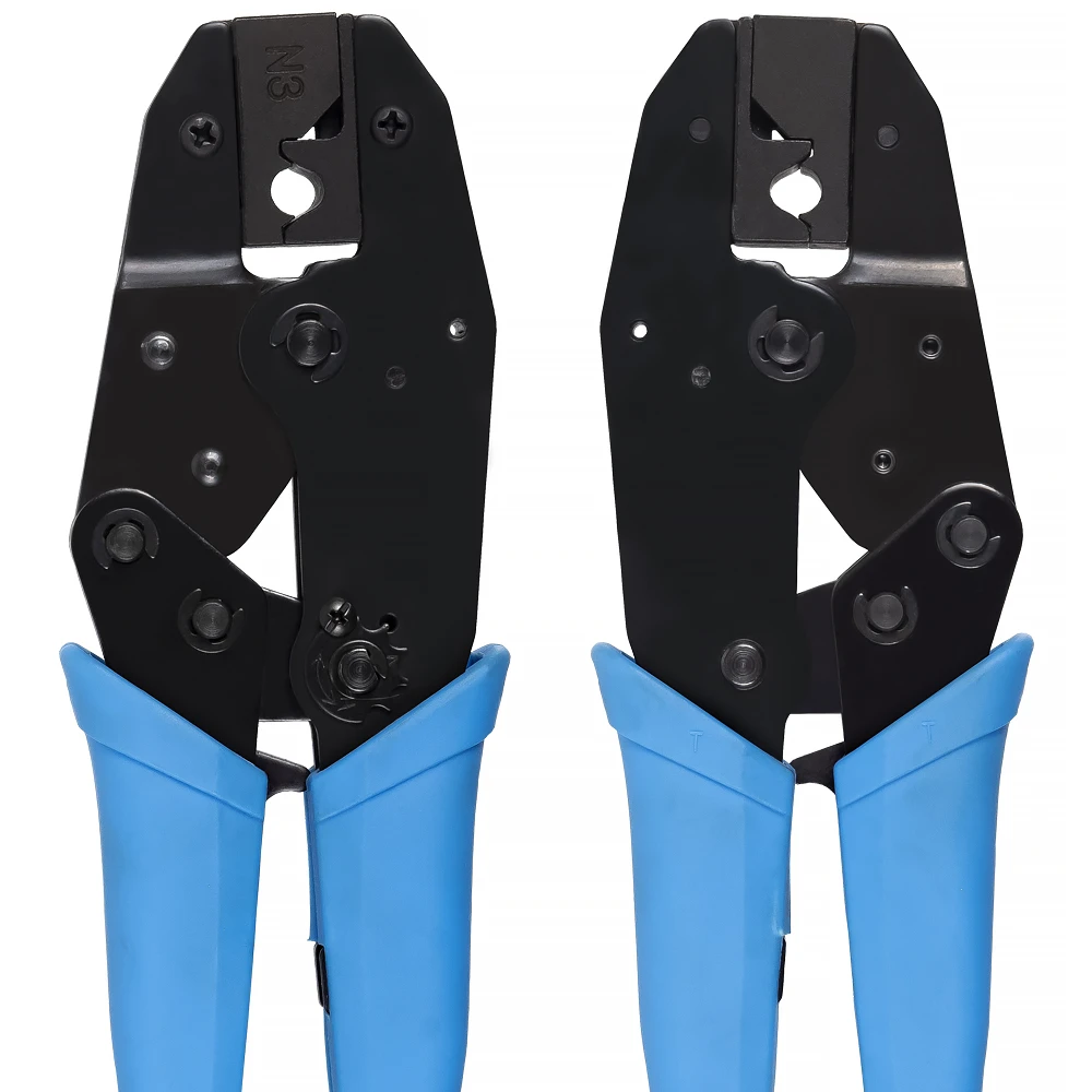 Инструмент обжимной Cabeus HT-236N3 - фото 2