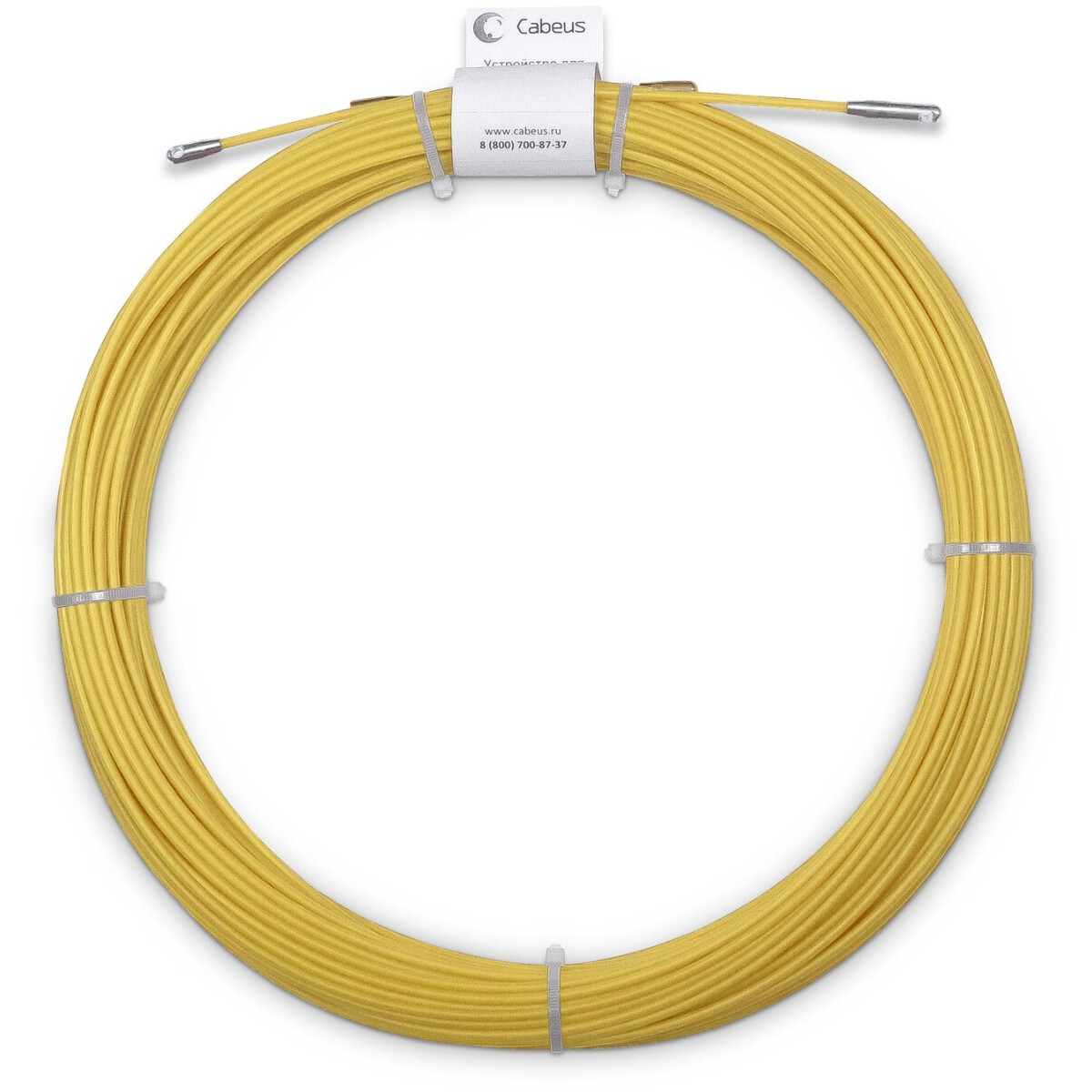 Устройство для протяжки кабеля Cabeus Pull-B-4,5-30m
