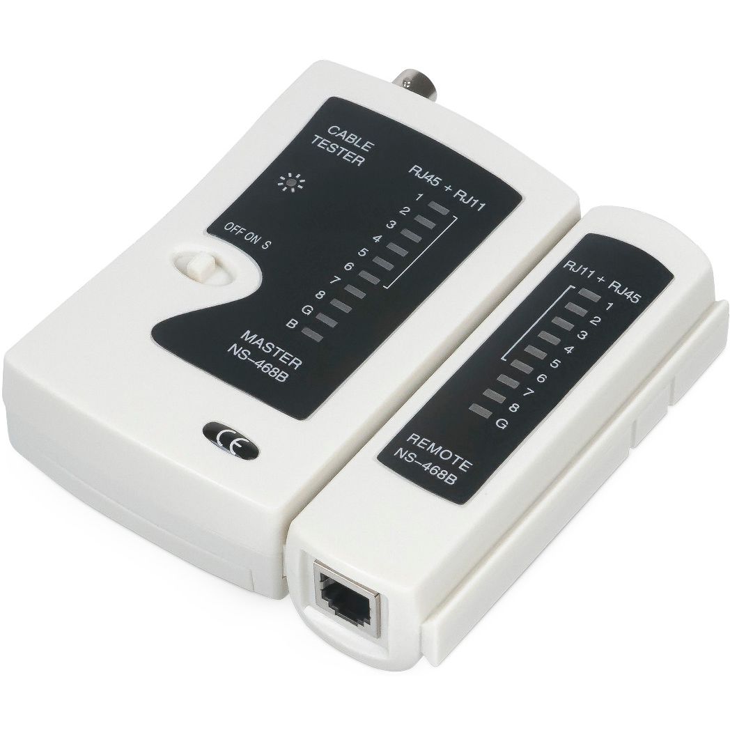 Кабельный тестер Cabeus CT-BNC-RJ45