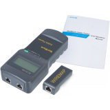 Кабельный тестер Cabeus CT-LCD-RJ45