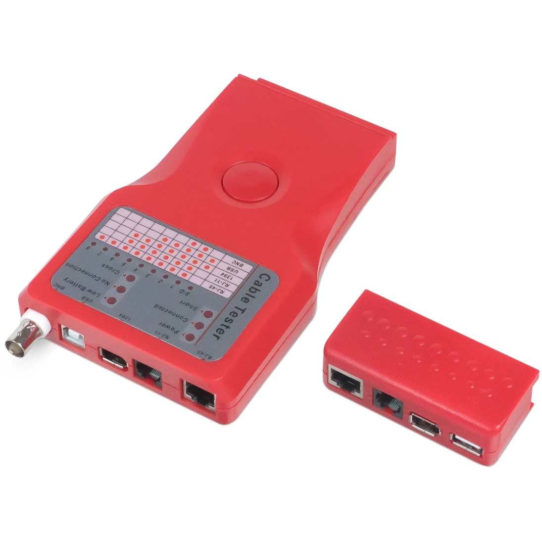 Кабельный тестер Cabeus CT-SLT-5-1 - фото 2