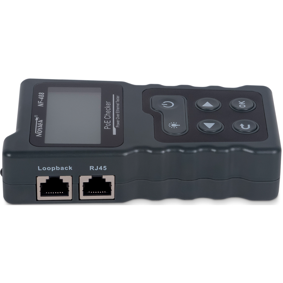 Тестер витой пары Cabeus HT-488-PoE - фото 3