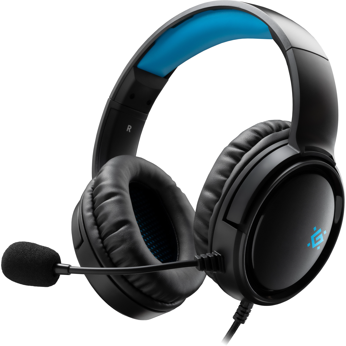 Гарнитура Defender Abyss Black (64548)