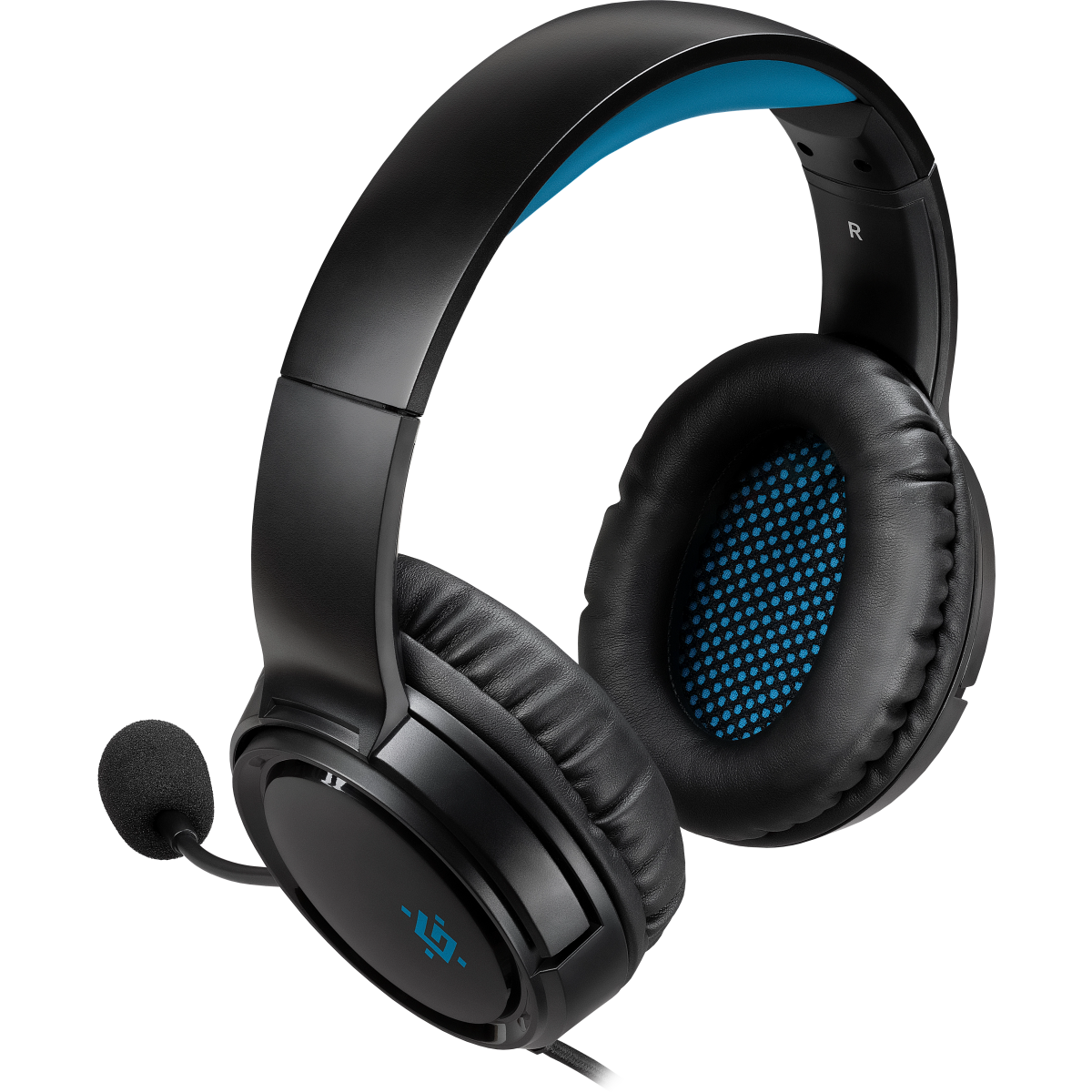 Гарнитура Defender Abyss Black (64548) - фото 3