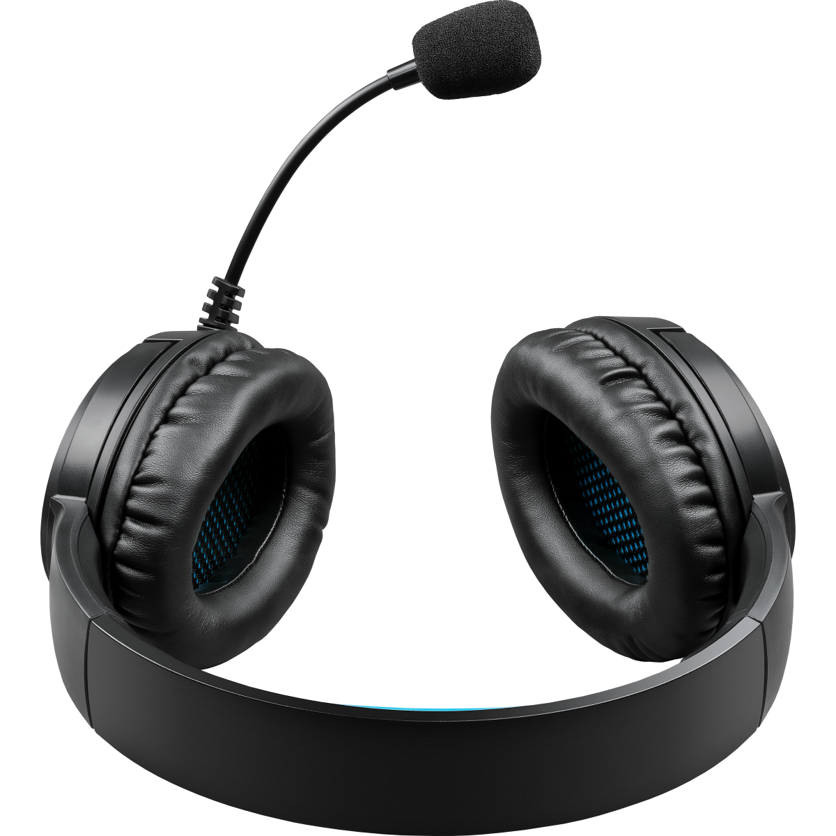 Гарнитура Defender Abyss Black (64548) - фото 4